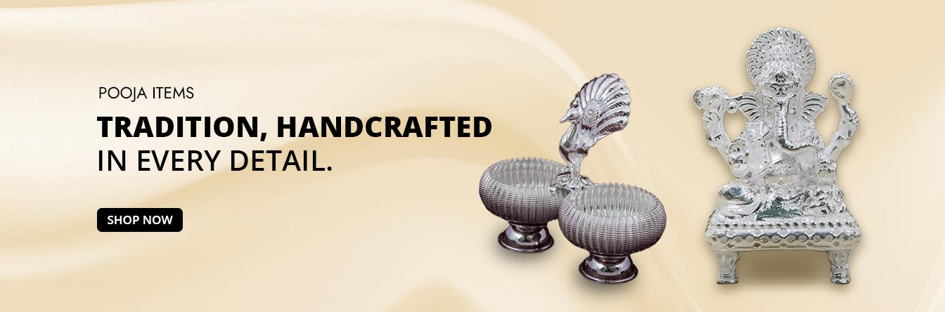 Silver Gift Items